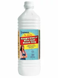 STARWAX The fabulous weisser Essig 14° ohne Duft