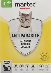 martec PET CARE Katzenhalsband ANTIPARASITE ANTIPARASITE