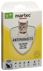 martec PET CARE Katzenhalsband ANTIPARASITE ANTIPARASITE