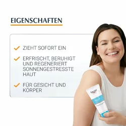 Eucerin SUN After Gel-Creme Face & Body