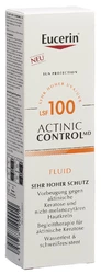 Eucerin SUN Actinic Control Fluid LSF100