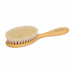 Herba Babybürste Buchenholz
