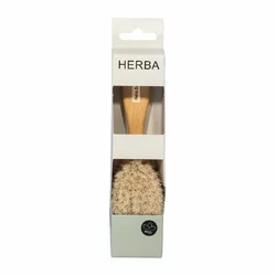 Herba Babybürste Buchenholz