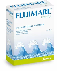 Fluimare Nasenspray Family
