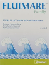 Fluimare Nasenspray Family