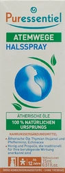 Puressentiel Halsspray Atemwege