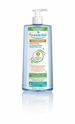 Puressentiel Gel reinigend antibakteriell mit 3 ätherischen Ölen