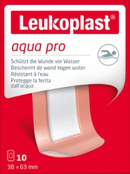 Leukoplast aqua pro 38x63mm