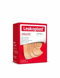 Leukoplast elastic 4 Grössen