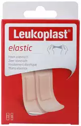 Leukoplast elastic 2 Grössen