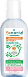 Puressentiel Gel reinigend antibakteriell empfindliche Haut