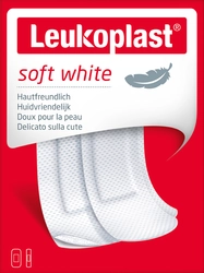 Leukoplast soft white 2 Grössen