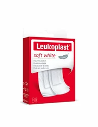 Leukoplast soft white 2 Grössen