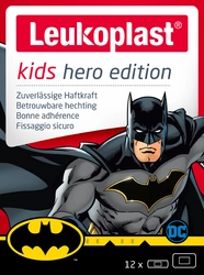 Leukoplast kids hero 2 Grössen