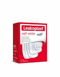 Leukoplast soft white 4 Grössen