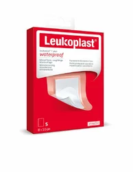 Leukoplast leukomed T+ 8x10cm stérile