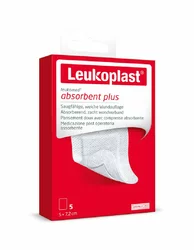 Leukoplast Leukomed 7.2x5cm steril