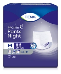 TENA Pants Night Super M