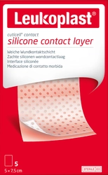 Leukoplast Cuticell Contact 5x7.5cm