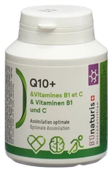 BIOnaturis Q10 + 100 mg Kapsel
