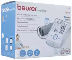 beurer Blutdruckmessgerät Oberarm BM 85 Bluetooth