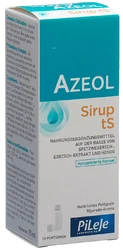 AZÉOL toux sèche Sirup natürliches Petitgrain Bigarade Aroma
