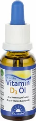 Dr. Jacob's vitamine D3 huile gouttes 800 IE