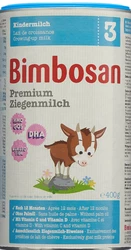 Bimbosan Ziegenmilch 3 Kindermilch