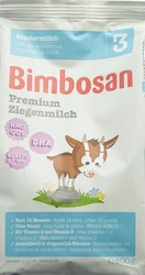 Bimbosan Premium Ziegenmilch 3 Kindermilch refill