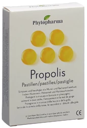 Phytopharma Propolis Pastillen (#)