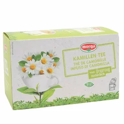 morga Kamillen Tee mit Hülle Bio