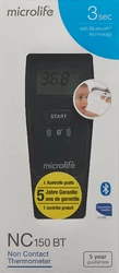 Microlife non-contact Bluethoot Fieberthermometer NC150