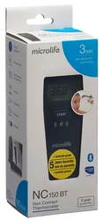 Microlife non-contact Bluethoot Fieberthermometer NC150