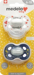 medela Baby Nuggi Day&Night 6-18 breastfed