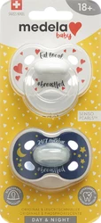 medela Baby Nuggi Day&Night 18+ breastfed