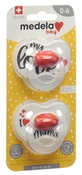 medela Baby Nuggi Original 0-6 Signature Love