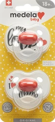 medela Baby Nuggi Original 18+ Signature Love