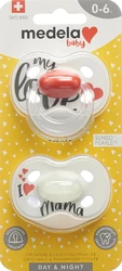 medela Baby Nuggi Day&Night 0-6 Signature Love