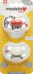 medela Baby Nuggi Day&Night 6-18 Signature Love
