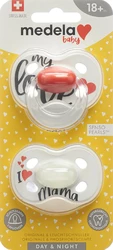 medela Baby Nuggi Day&Night 18+ Signature Love
