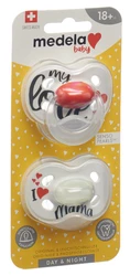 medela Baby Nuggi Day&Night 18+ Signature Love