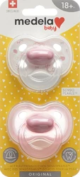 medela Baby Nuggi Original 18+ Rosa