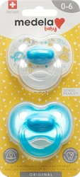 medela Baby Nuggi Original 0-6 Blau