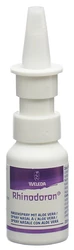 Rhinodoron Nasenspray mit Aloe Vera