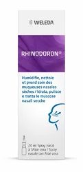 Rhinodoron Nasenspray mit Aloe Vera