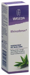 Rhinodoron Nasenspray mit Aloe Vera