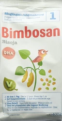 Bimbosan Bisoja 1 Säuglingsanfangsnahrung refill