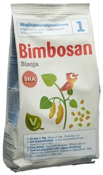 Bimbosan Bisoja 1 Säuglingsanfangsnahrung refill