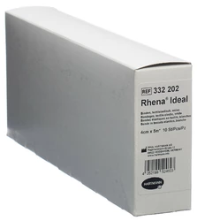 Rhena Ideal Elastische Binde 4cmx5m weiss
