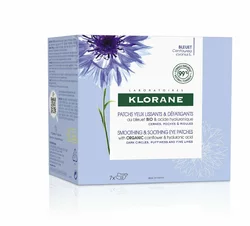 Klorane Pad Augenregion Bleuet